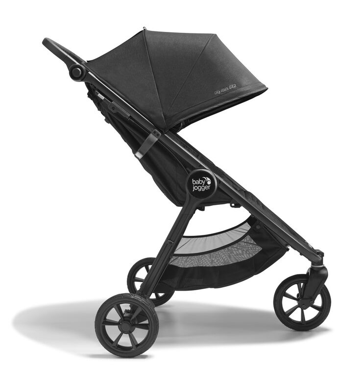 Baby Jogger City Mini GT2 Stroller Black