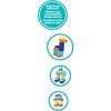 Mega Bloks – Building Basics – Construisons!