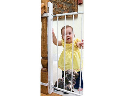 Bily EZ Fit Safety Gate Adaptor White