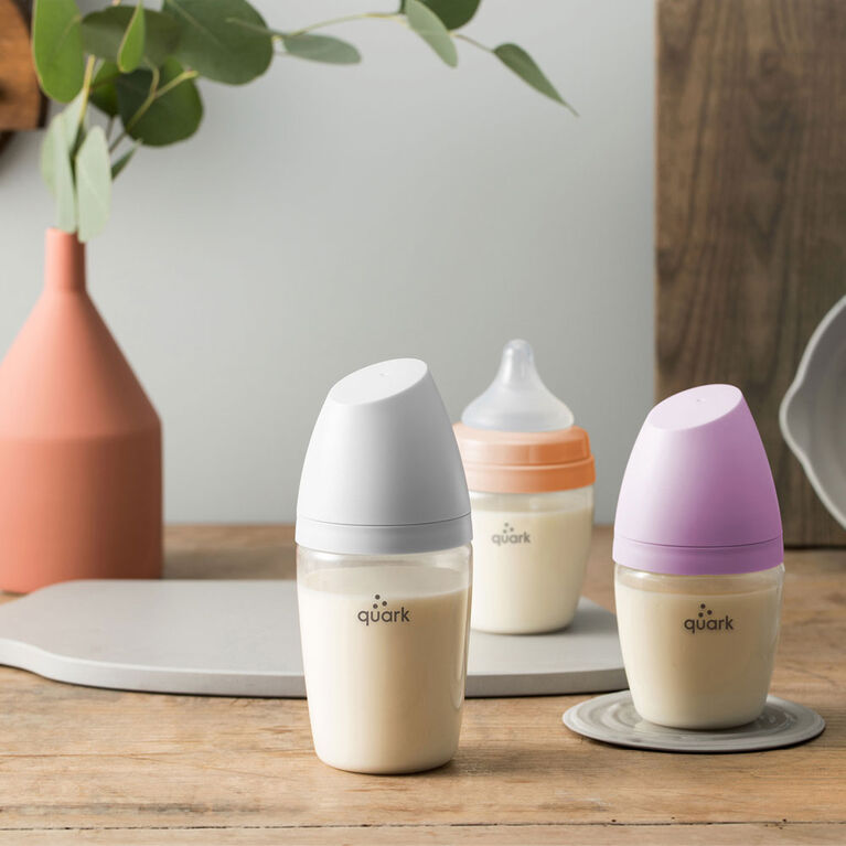 BuubiBottle Max - Gamma Grey