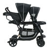 Poussette Graco Ready2Grow Click Connect Stand and Ride - Gotham.