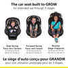 Safety 1st Grow and Go All-in-One Convertible Car Seat - Diamond Caviar