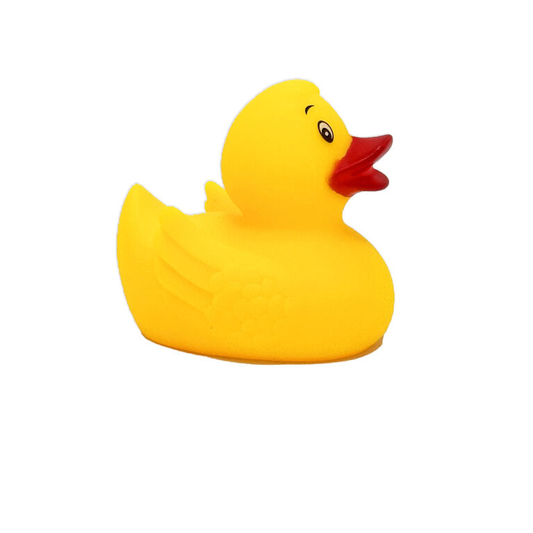 Small Wonders  3 Pack Bath Toys: Yellow Duckies
