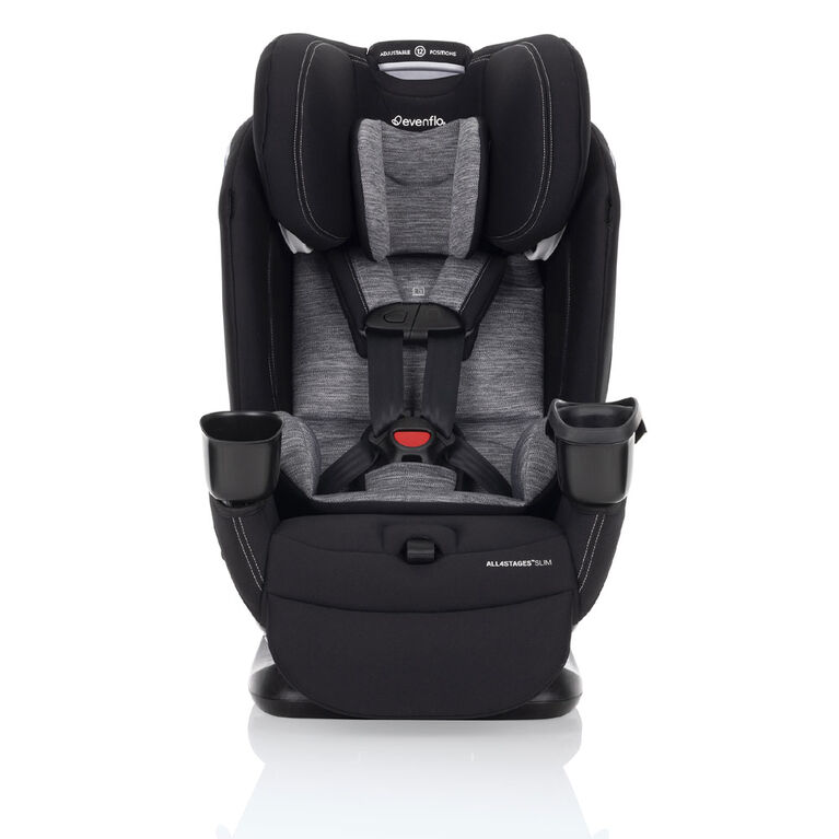 All4Stages Slim+ 4-in-1 Convertible Car Seat