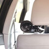 Ventilateur Portatif a pied flexible de Nuby - Noir