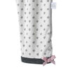 Just Born Baby Girls' 2-Piece Organic Long Sleeve Onesies Bodysuit and Pant Set - Lil' Lamb 12 months
