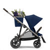 Cybex Gazelle S Stroller - Navy Blue