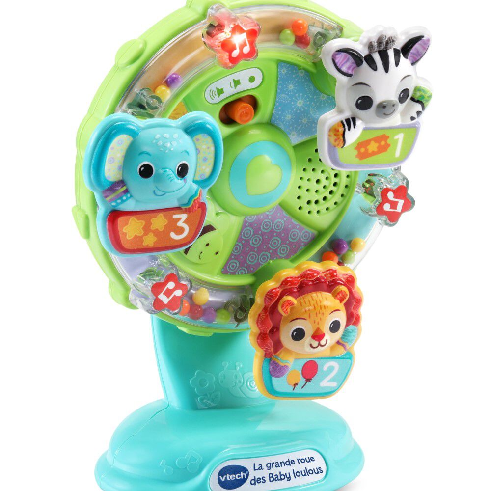 Vtech spin around learning town hotsell