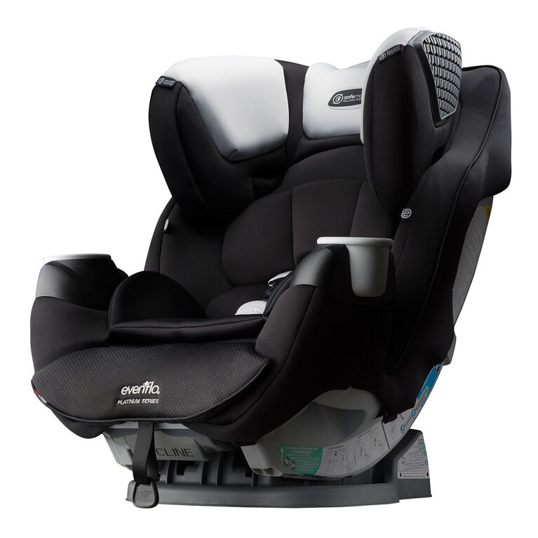 Evenflo Platinum SafeMax AllinOne Car Seat Shiloh Babies R Us Canada