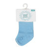 Small Wonder - Baby Sock,Blue