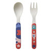 Tommee Tippee Chompers 5-piece Bamboo Toddler Dinner Set - 12+ Months - English Edition