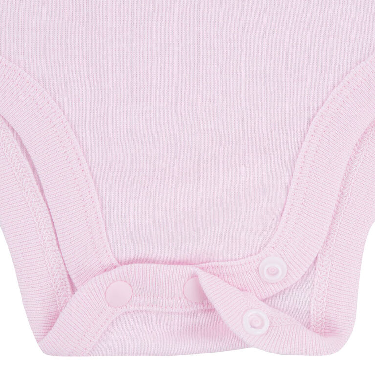 Ensemble de Combinaision Nike - Rose - Taile 6 Mois