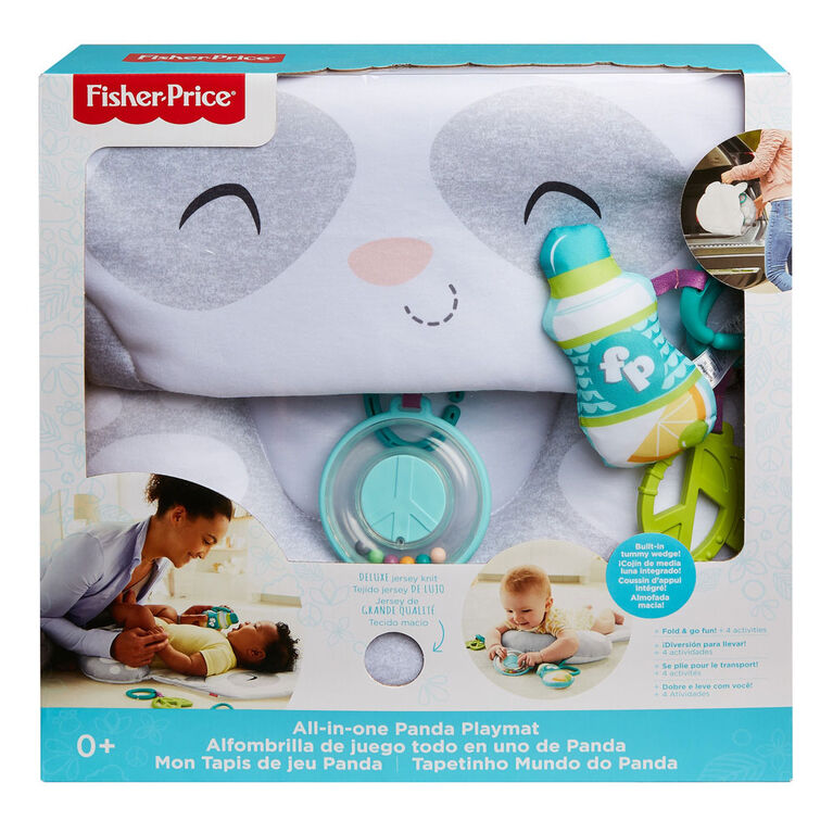 FisherPrice AllinOne Panda Playmat Babies R Us Canada
