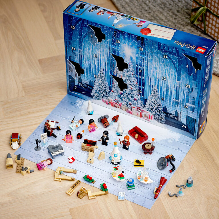 LEGO Harry Potter - LEGO Harry Potter Advent Calendar 75981