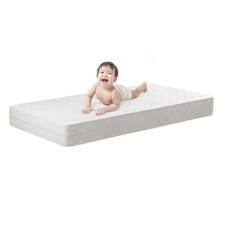 Safety 1st Gentle Dreams Deluxe Dual Mattress