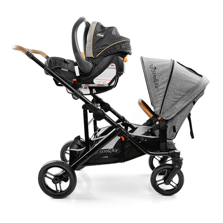 StrollAir Bassinet for Solo or Tango Stroller