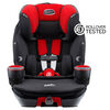 Siège combiné 3 en 1 Safemax Evenflo - Crimson.