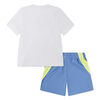 Nike Shorts Set - Blue Beyond