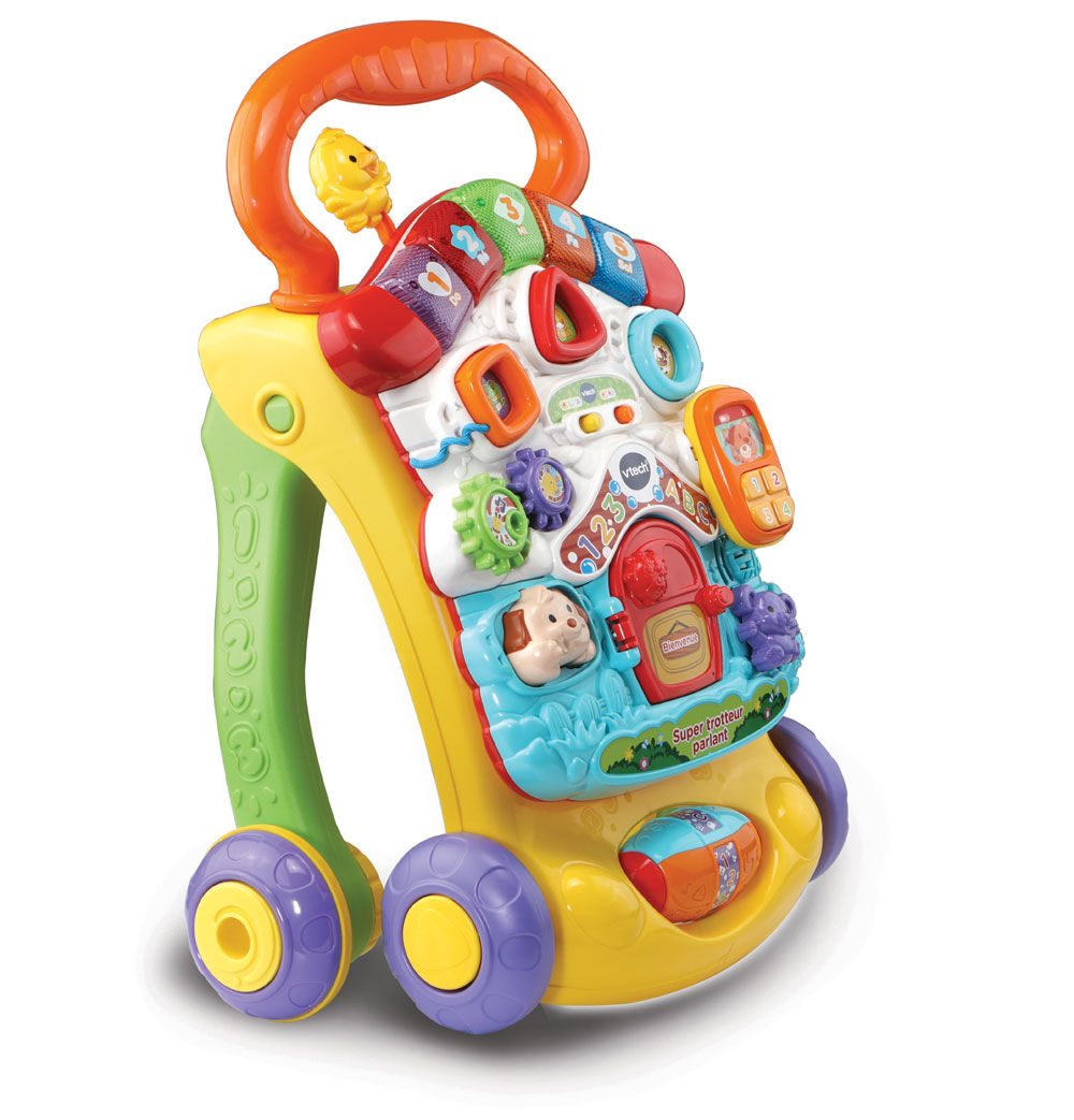Trotteur hyper u on sale