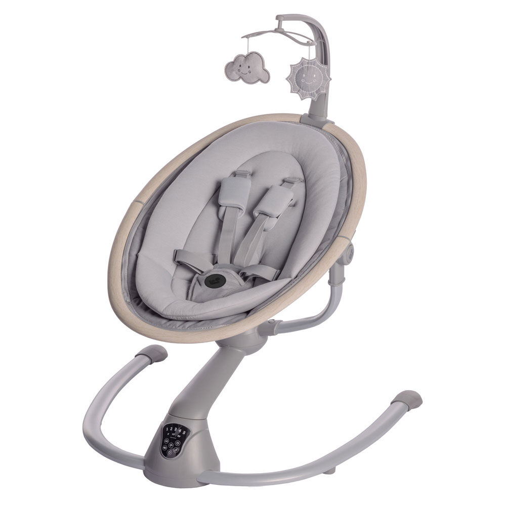 Maxi Cosi Cassia Swing Cascade Grey Babies R Us Canada