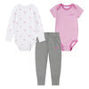 Nike 3 Piece Set - Yellow - Size 9 Months