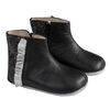 Robeez - First Kicks Black 3-6M