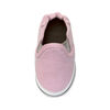 Robeez - Soft Soles - Leah Basic - Pink 0-6 months