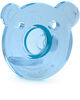 Philips AVENT Suce SoothieShapes à 3m+, Paquet de 2 - bleu/vert<br>Orthodontiques et sans BPA, Paquet de 2, SCF194/05.