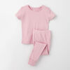 pretty pointelle pjs, 18-24m - light purple