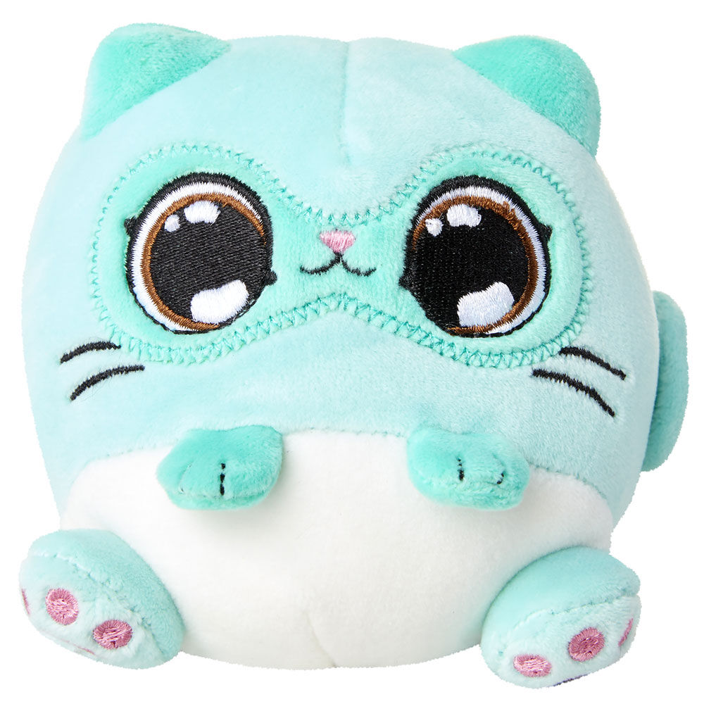 Kitten Catfe Meowble Scented Plush Mint Siamese Toys R Us Canada