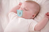 Philips AVENT Soothie - Bear, 0-3 Months, 2-Pack, Green/Blue