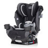 Evenflo All4One DLX 4-In-1 Convertible Car Seat (Kingsley Black)