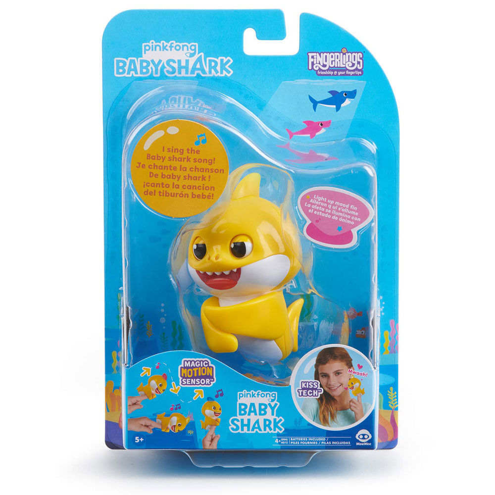 Wowwee toys baby shark new arrivals