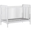 Rowan Valley Linden Crib, White