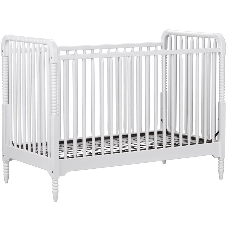 Rowan Valley Linden Crib, White