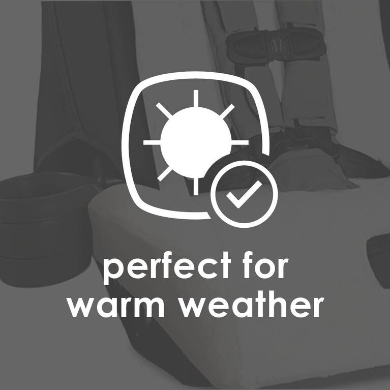 Diono Car Seat Summer Cover, Keep Your Babys Car Seat Cool, Absorbs Excess Moisture, Compatible With Radian & Rainier Convertible Car Seats