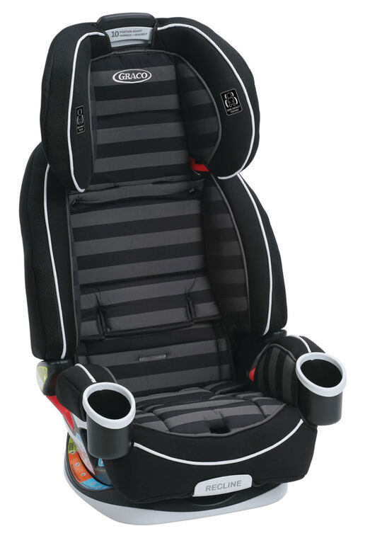 Graco 4ever All In One Convertible Car Seat Rockweave Babies R Us Canada