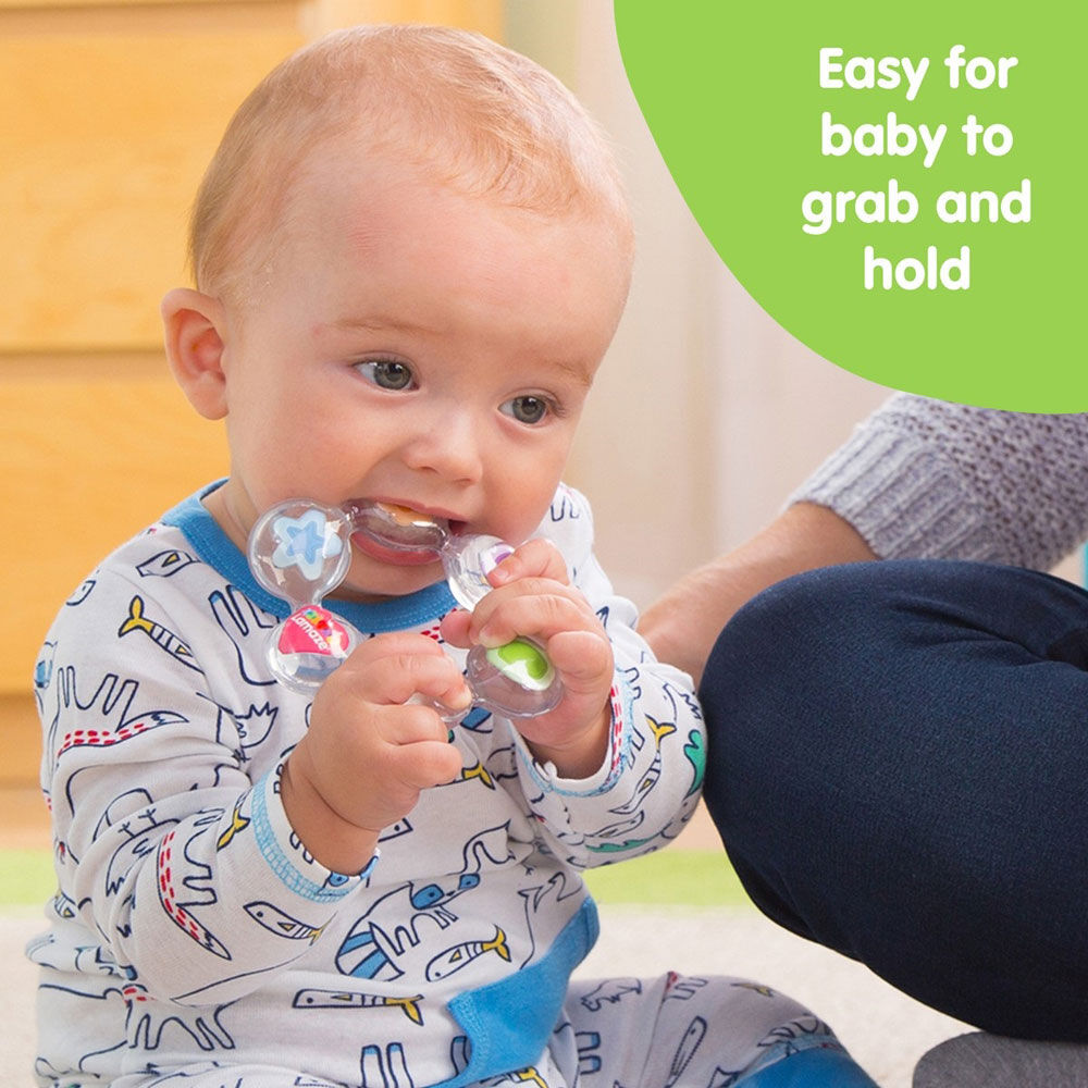 lamaze teether