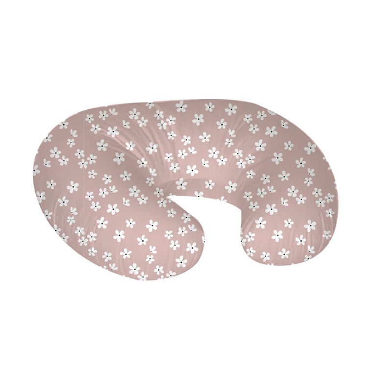 Koala Baby - Nursing Cushion Pink Baby's Breath