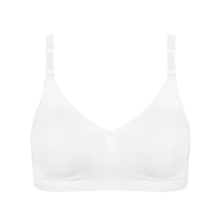 Playtex Nursing Bra - White, Medium