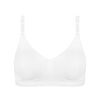 Playtex Soutien-gorge Allaitement Blanc, Large - Notre exclusivité