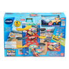 VTech Tut Tut Bolides Dueling Spinning Spirals Raceway - French Edition