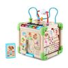 LeapFrog Touch et Learn Wooden Activity Cube - Exclusive de TRU- Édition anglaise