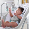 SimpleComfort Compact Soothing Swing and Rocker - Raylan