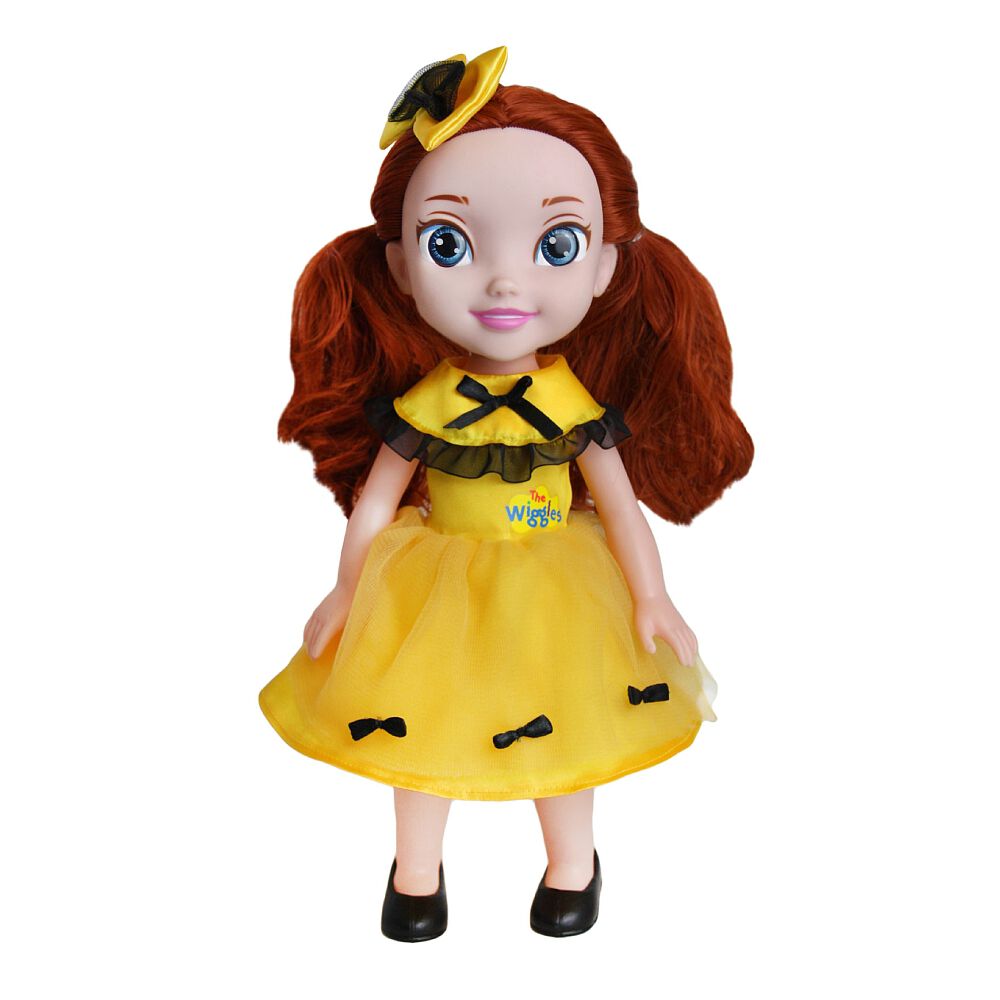 The Wiggles Emma Ballerina Doll