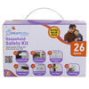Dreambaby Kit de sécurité domestique - 26 pièces