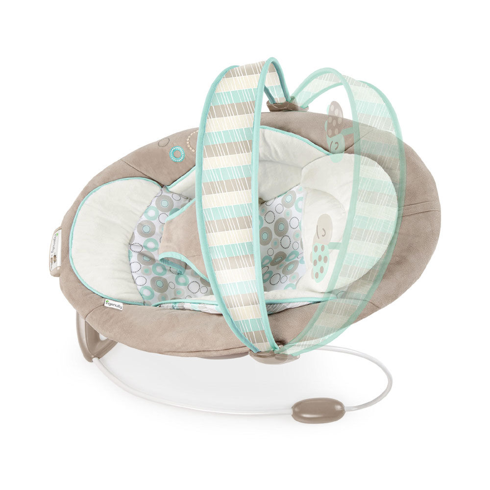 Ingenuity Sampson Vibrating Bouncer R Exclusive