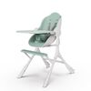 Oribel Cocoon Z High Chair Green