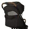 Nuna TRVL lx Stroller - Caviar