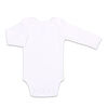 Koala Baby 4Pk Long Sleeve Bodysuit Solid Green Combo, Newborn